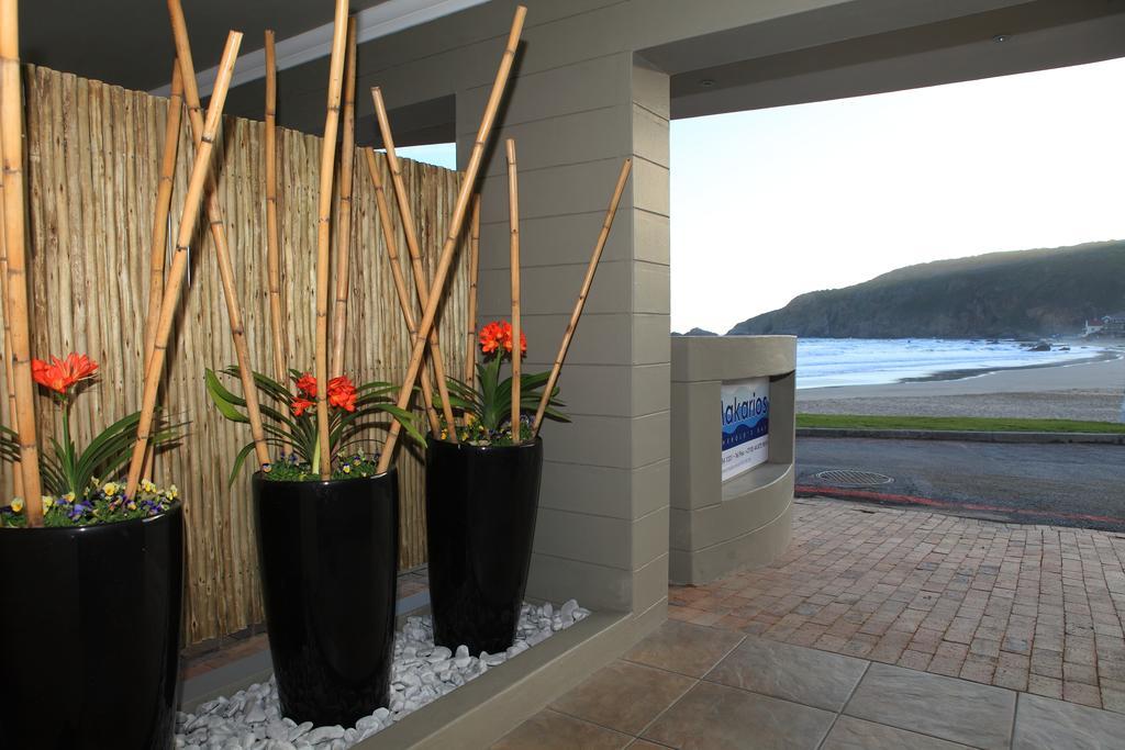 Makarios On Sea Apartment Teluk Herolds Bagian luar foto