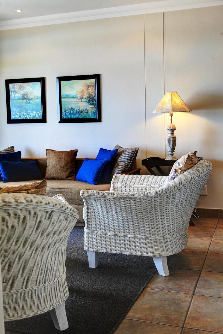 Makarios On Sea Apartment Teluk Herolds Bagian luar foto