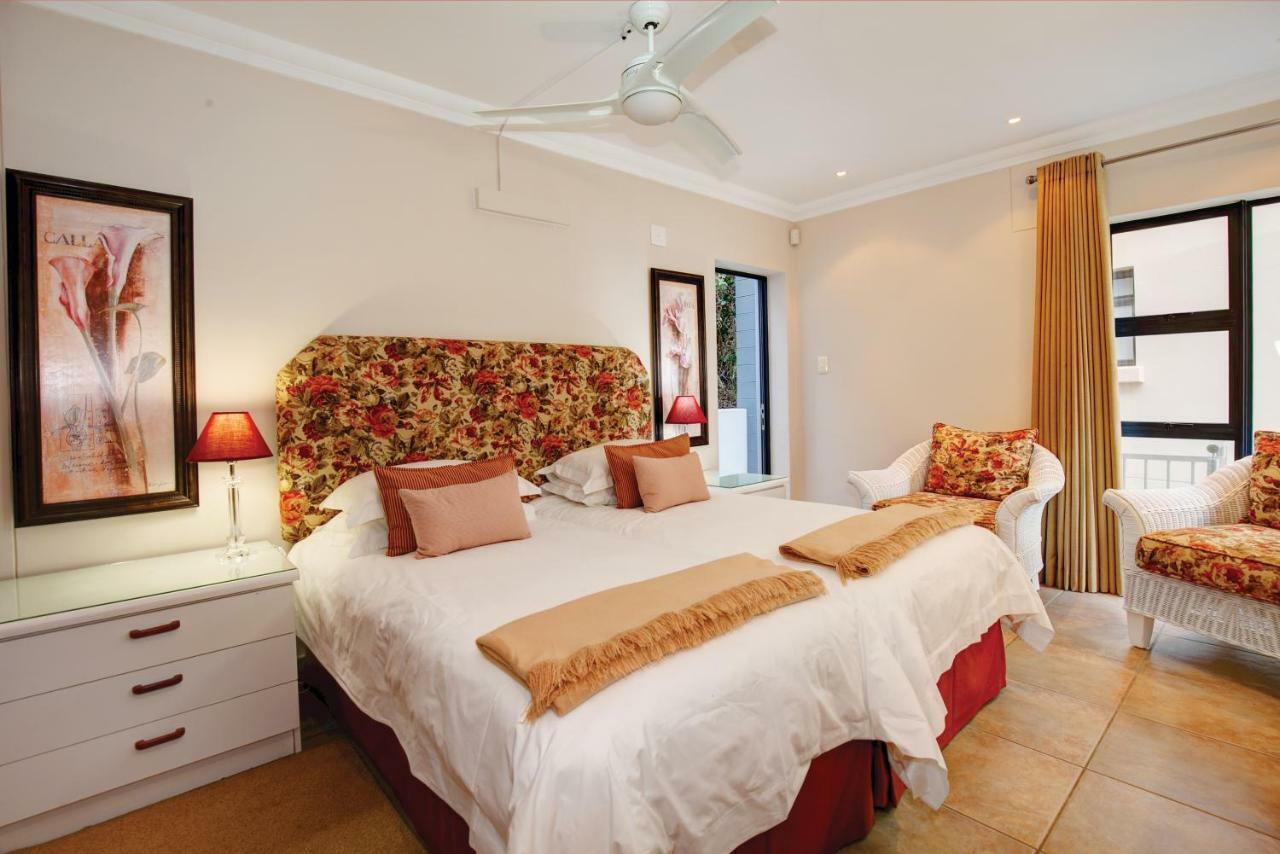 Makarios On Sea Apartment Teluk Herolds Bagian luar foto