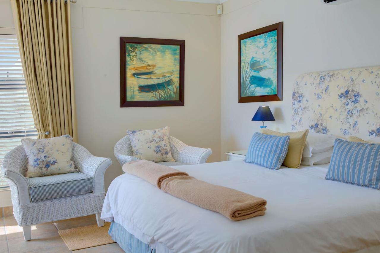 Makarios On Sea Apartment Teluk Herolds Bagian luar foto