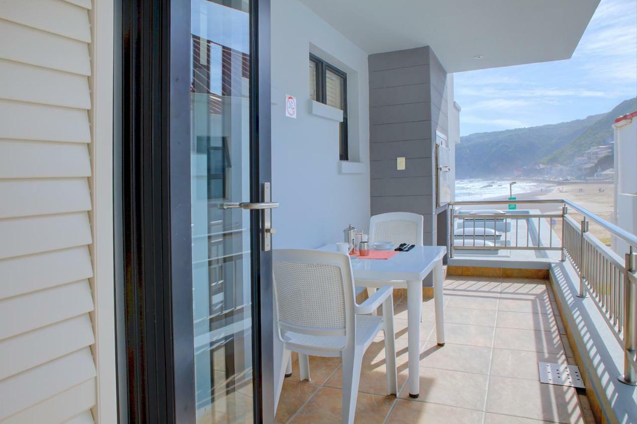 Makarios On Sea Apartment Teluk Herolds Bagian luar foto