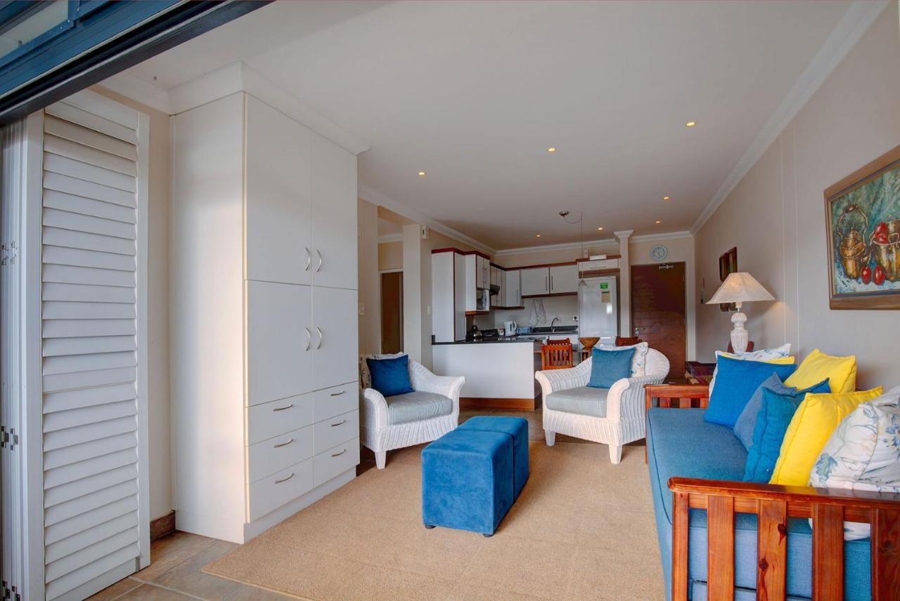 Makarios On Sea Apartment Teluk Herolds Bagian luar foto